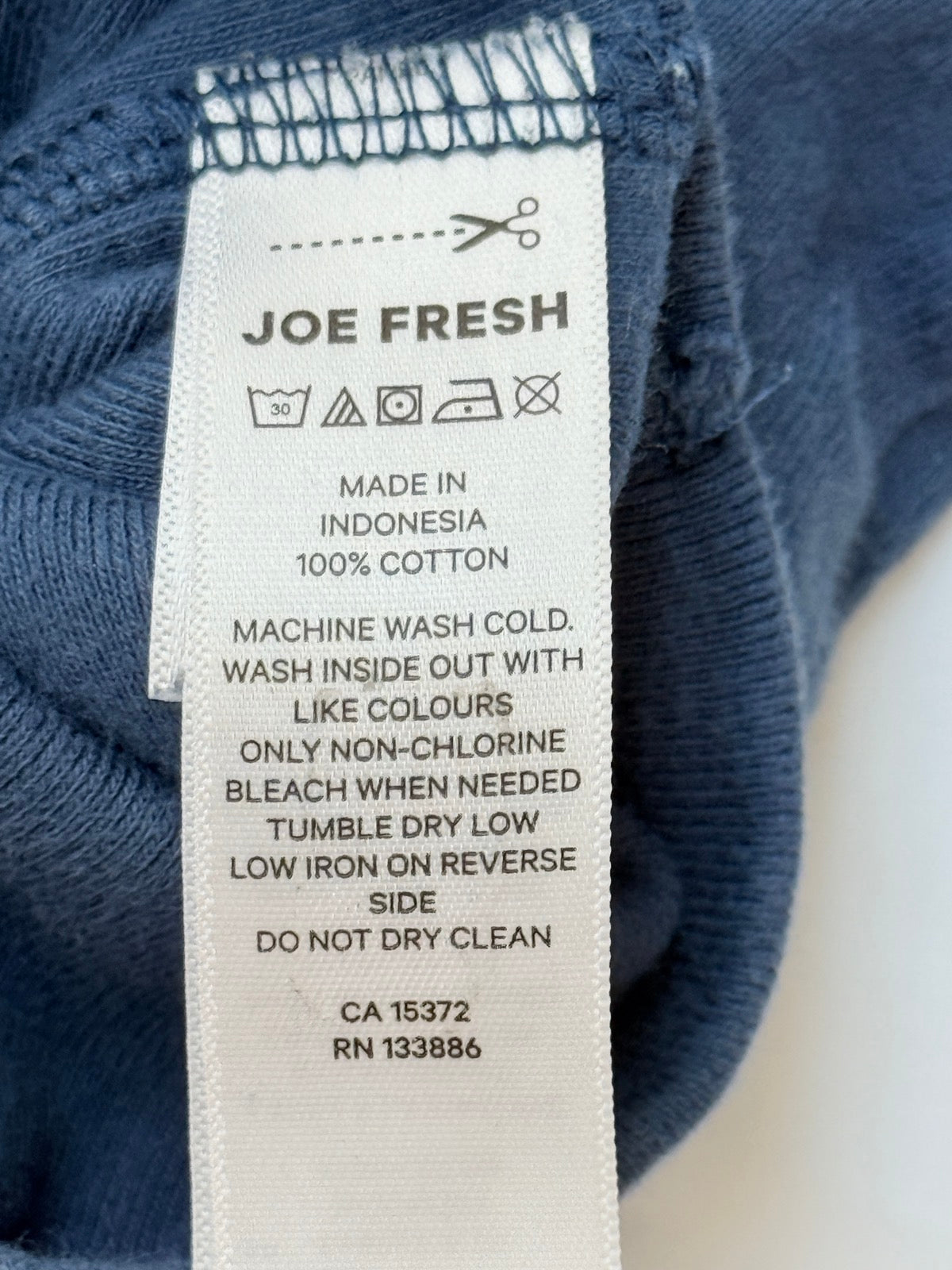 Joe Fresh Captain Adorable Bodysuit 18-24M
