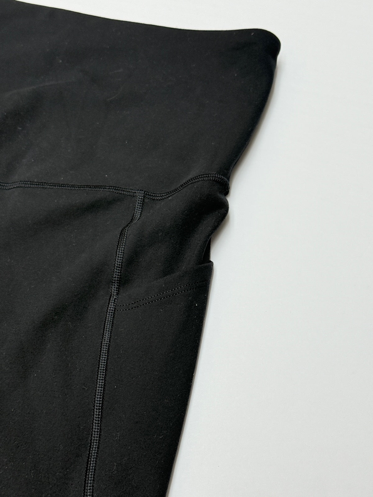 GapFit Maternity Blackout Leggings Size S