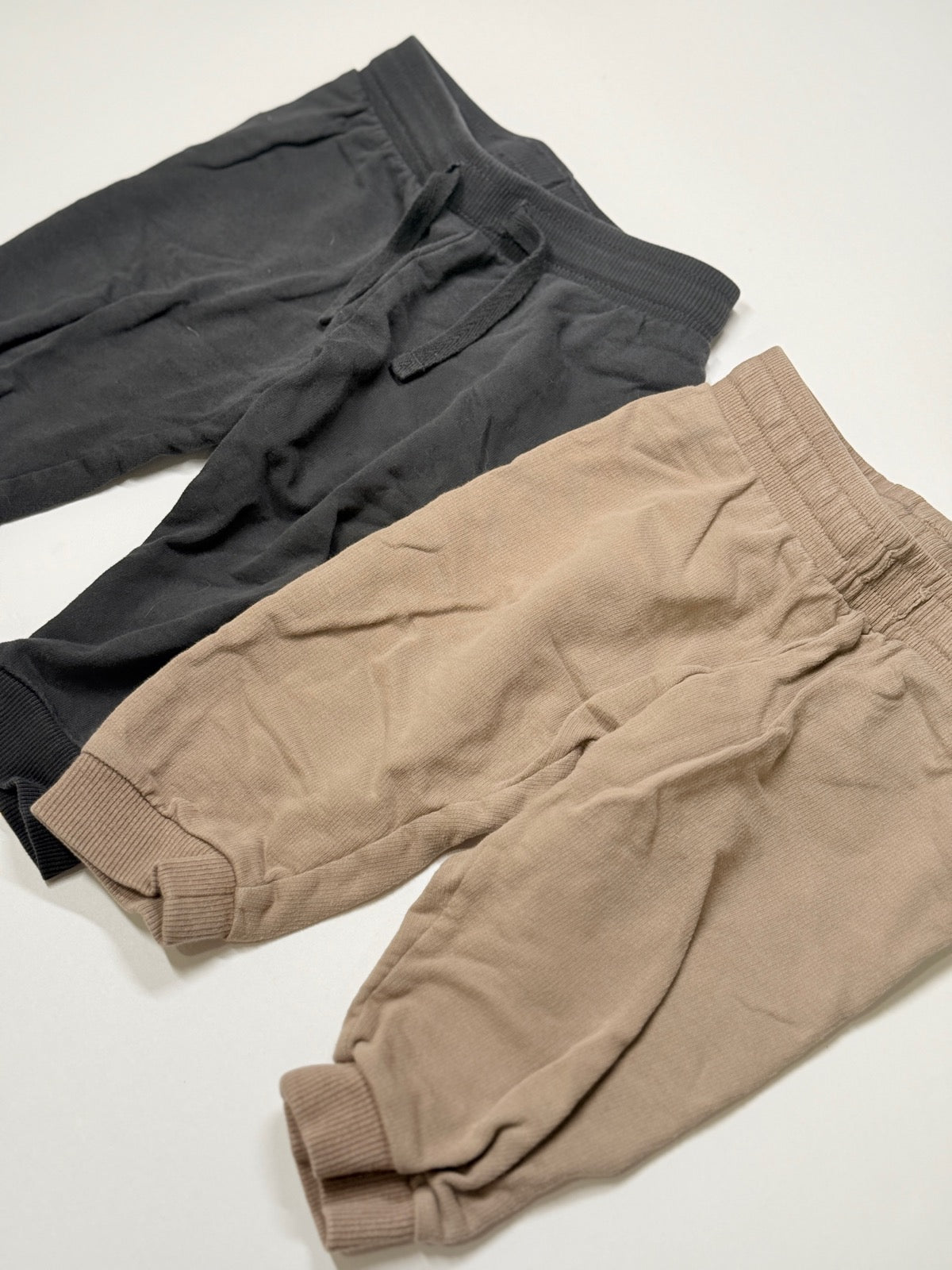 H&M Jogger Pants Bundle 6-9M