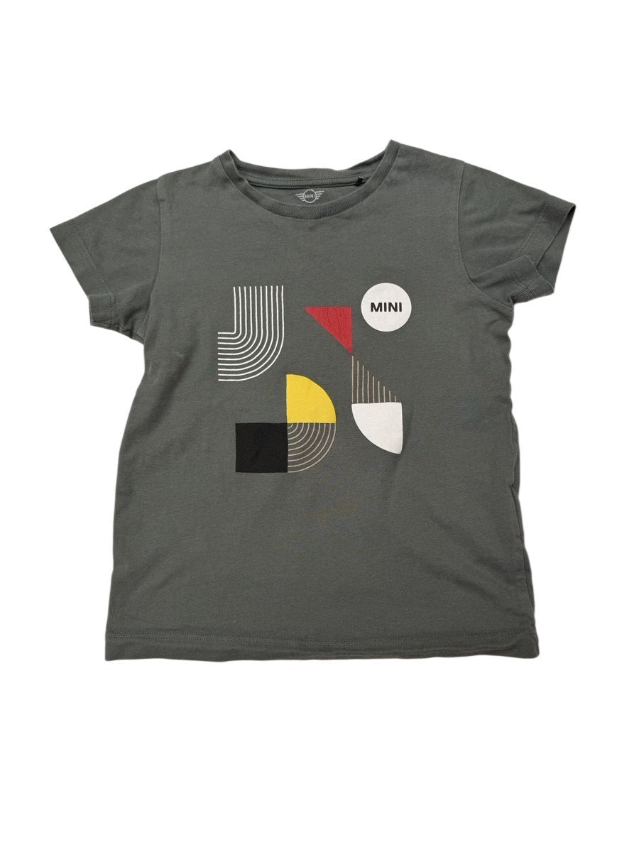 MINI by BMW Geometric T-Shirt Kids 4-5Y
