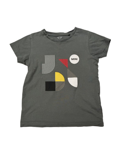 MINI by BMW Geometric T-Shirt Kids 4-5Y