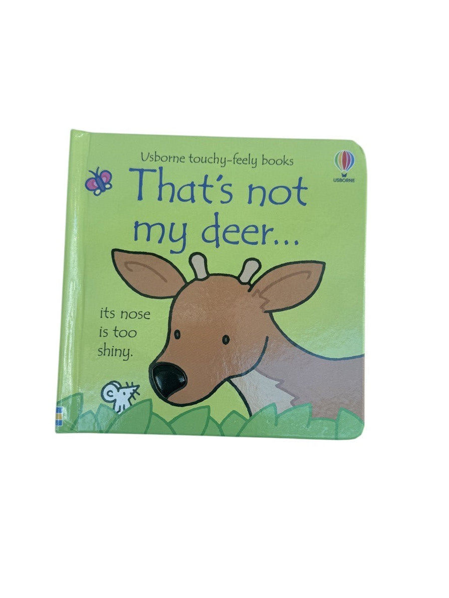 Fiona Watt That's Not My Deer