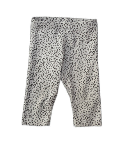 H&M Leopard Print Leggings 6-9M