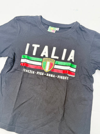 Smartee Italia Graphic T-Shirt Size 7/8