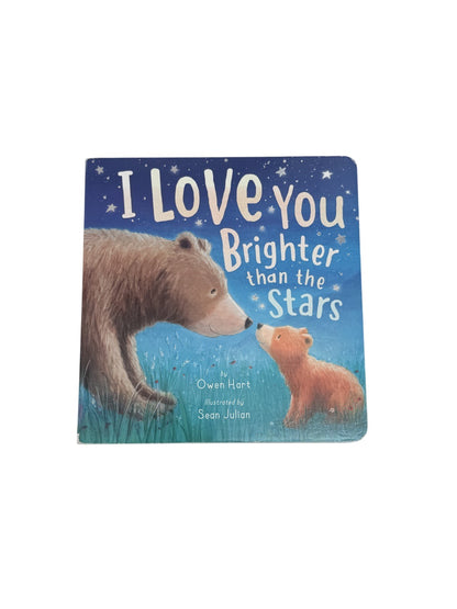 Owen Hart I Love You Brighter Than the Stars