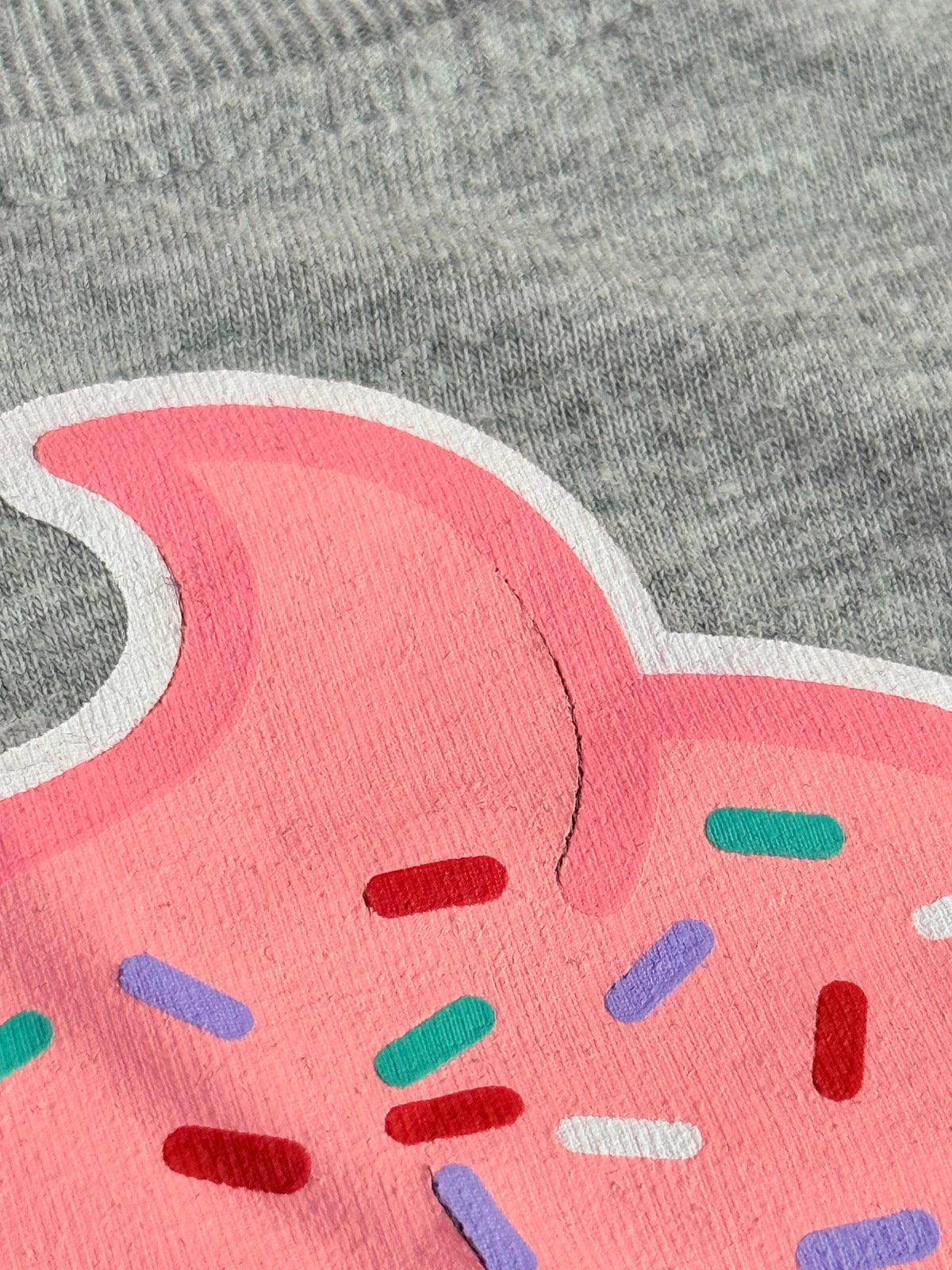 Whistle & Flute Cupcake Tee 1-2Y