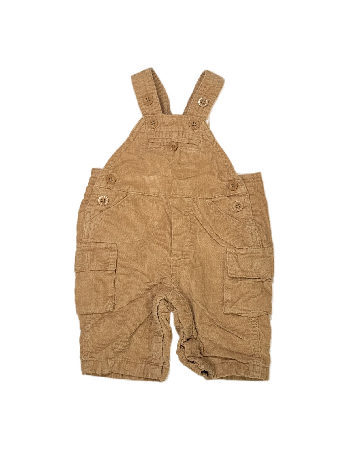 Baby Gap Corduroy Overalls Newborn
