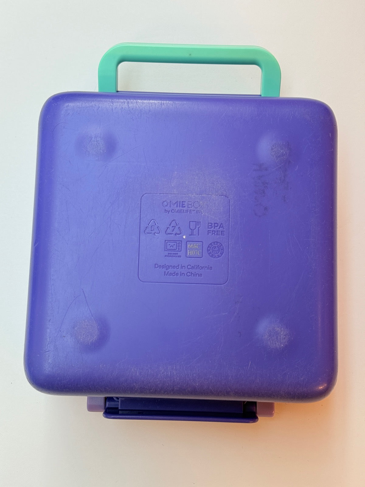 OmieBox Bento Lunch Box with Thermos