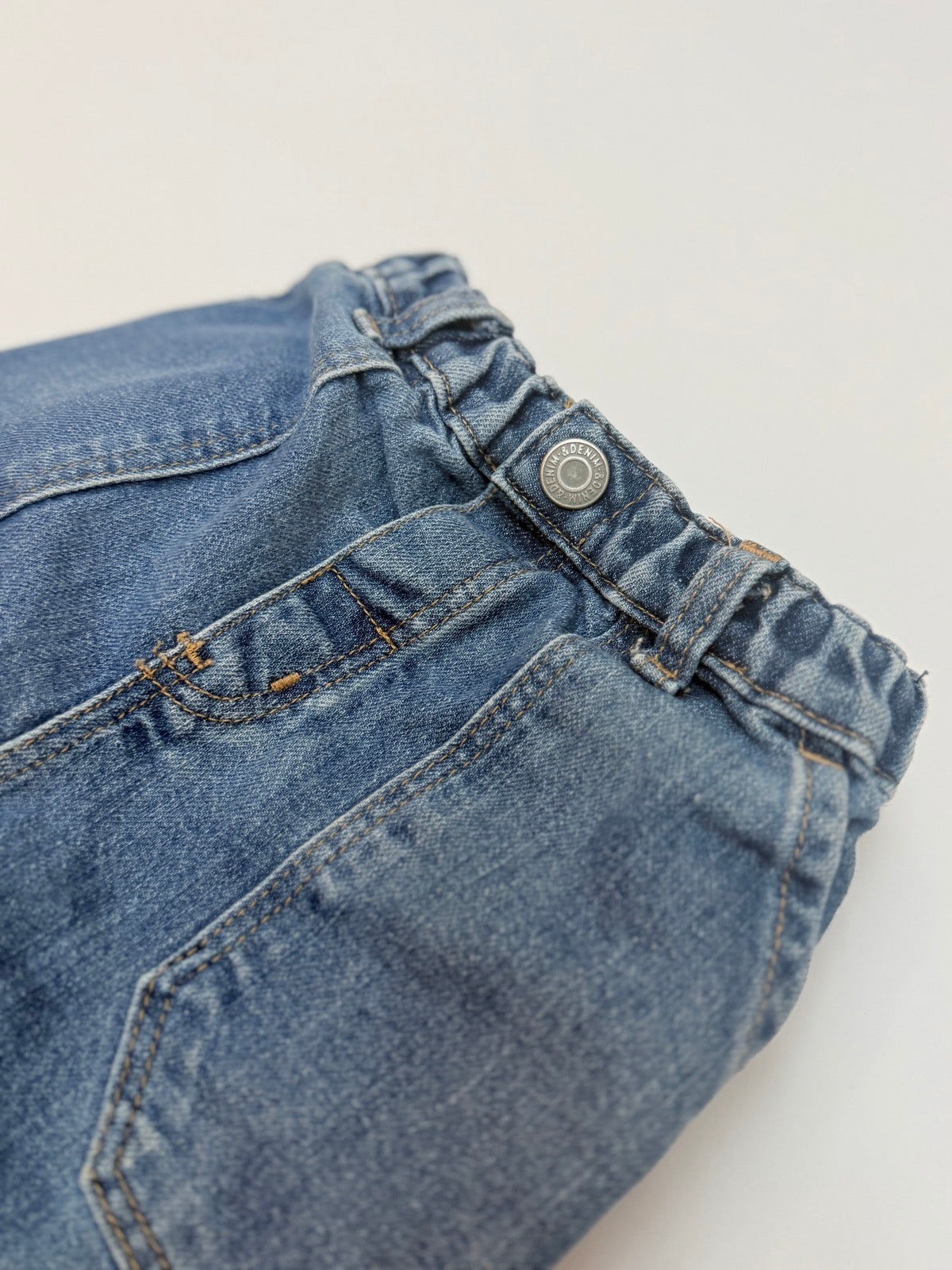 H&M Denim Jeans Size 12-18m
