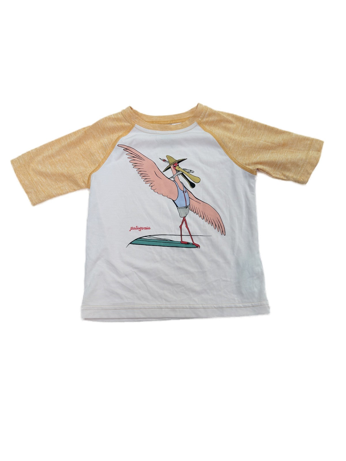 Patagonia Capilene Cool Daily Graphic T-Shirt 3T