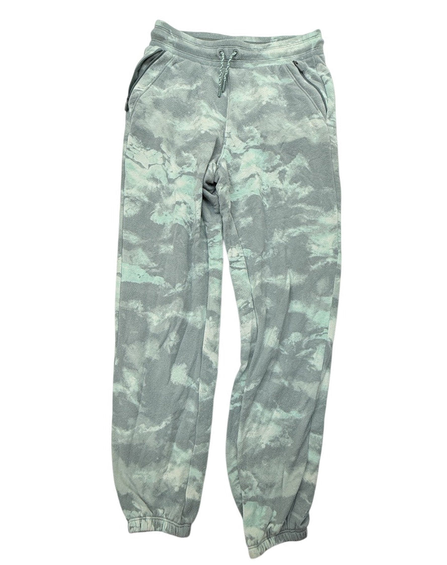 Athleta Girl Tie-Dye Jogger Sweatpants M 8-10