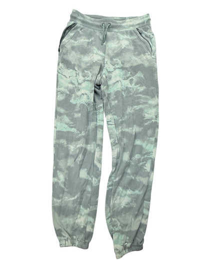 Athleta Girl Tie-Dye Jogger Sweatpants M 8-10