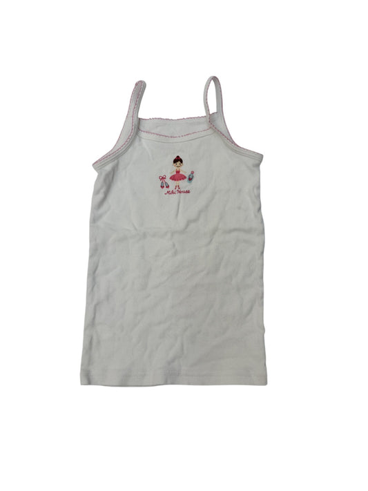 Miki House Ballerina Tank Top Size 8