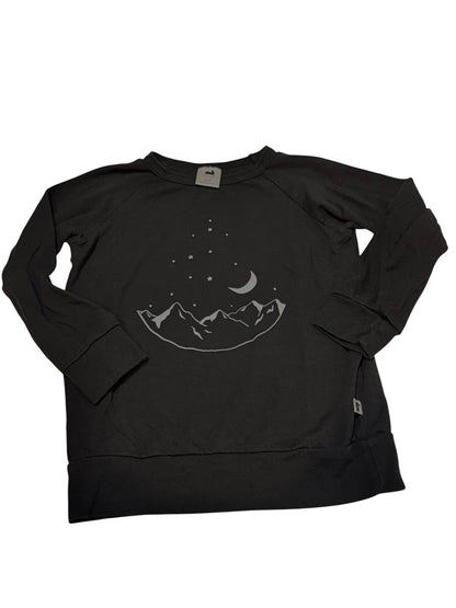 Little & Lively Mountain Night Sweatshirt 3/4T