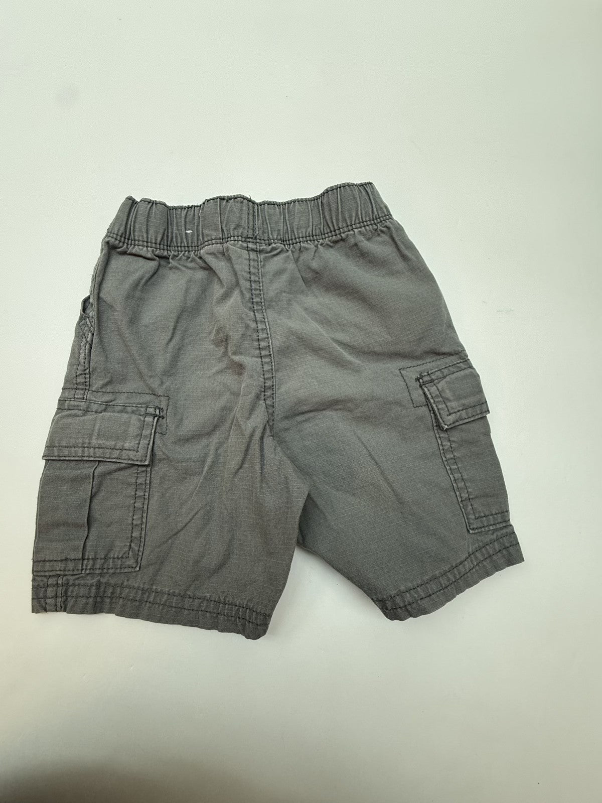 The Children's Place Gray Cargo Shorts 2T
