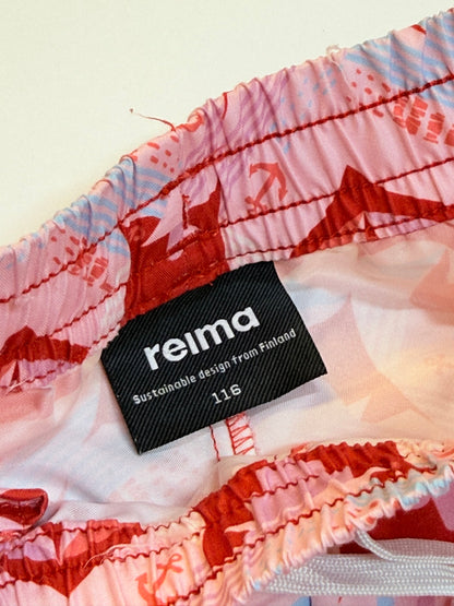 Reima Nauru Swim Shorts Size 6Y
