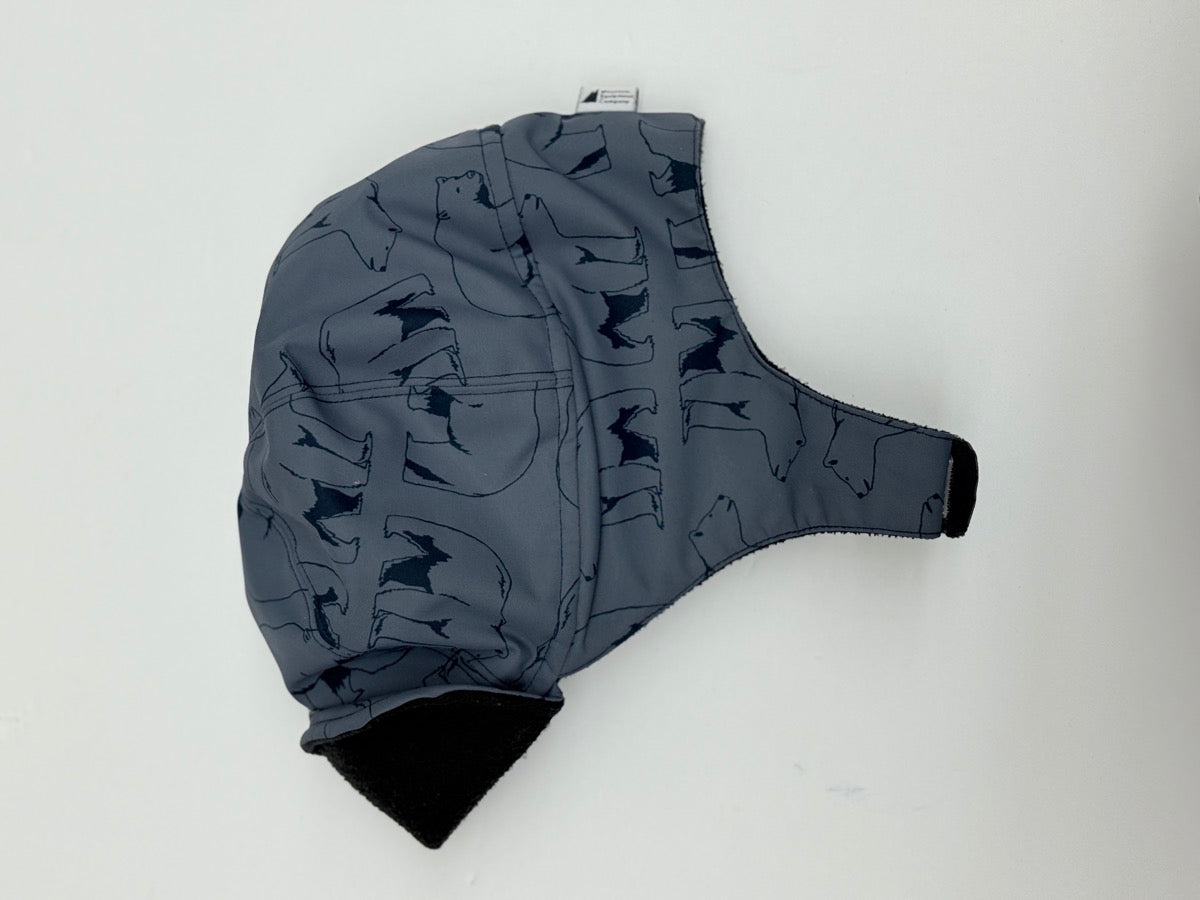 Mountain Equipment Company Bear Print Hat S/ P