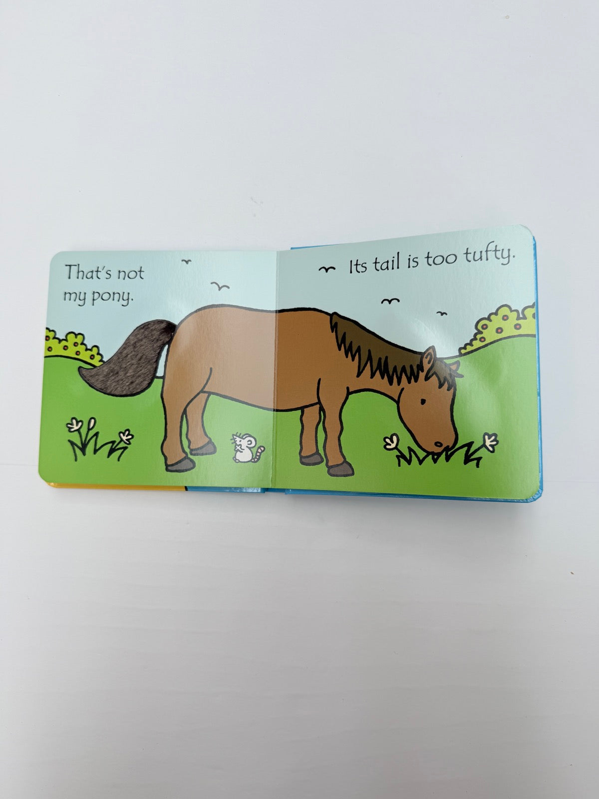 Fiona Watt That's Not My Pony