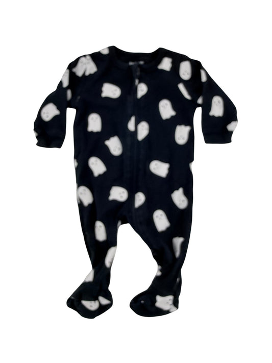 Petit Lem Ghost Print Sleeper NB
