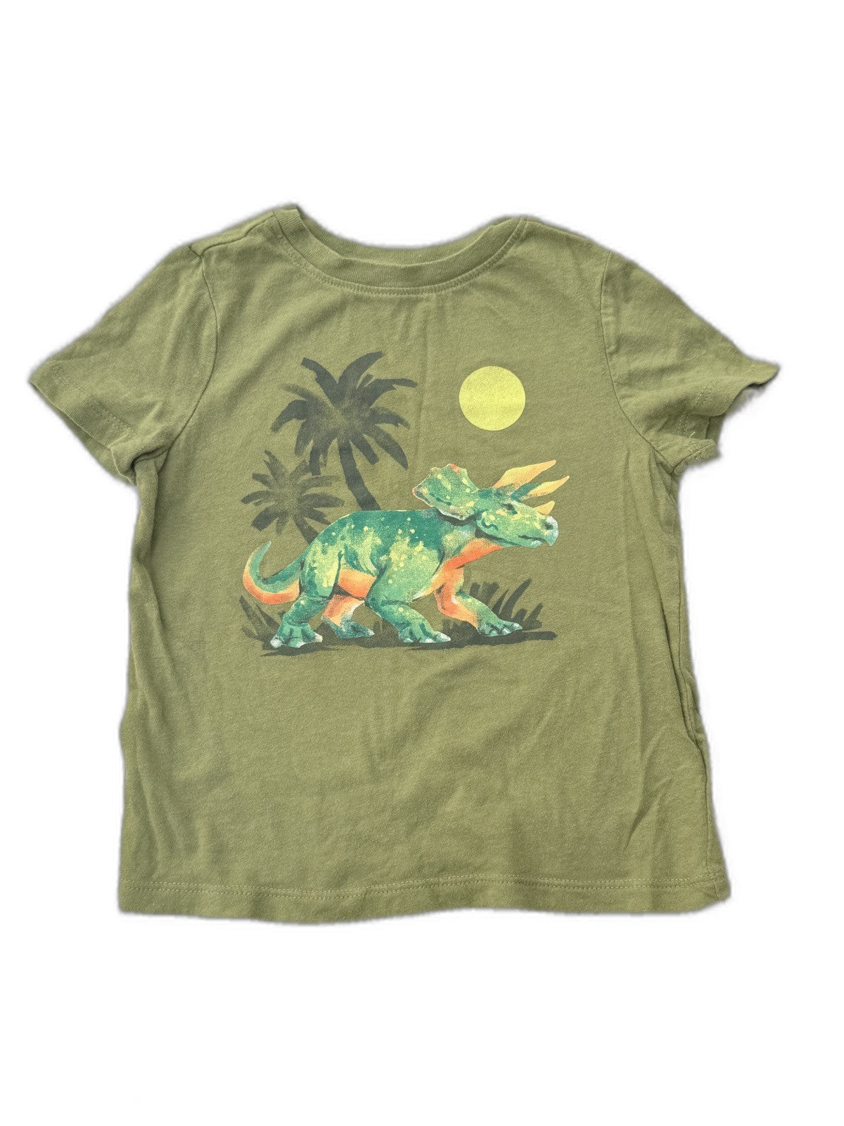 Old Navy Dinosaur Graphic T-Shirt 3T