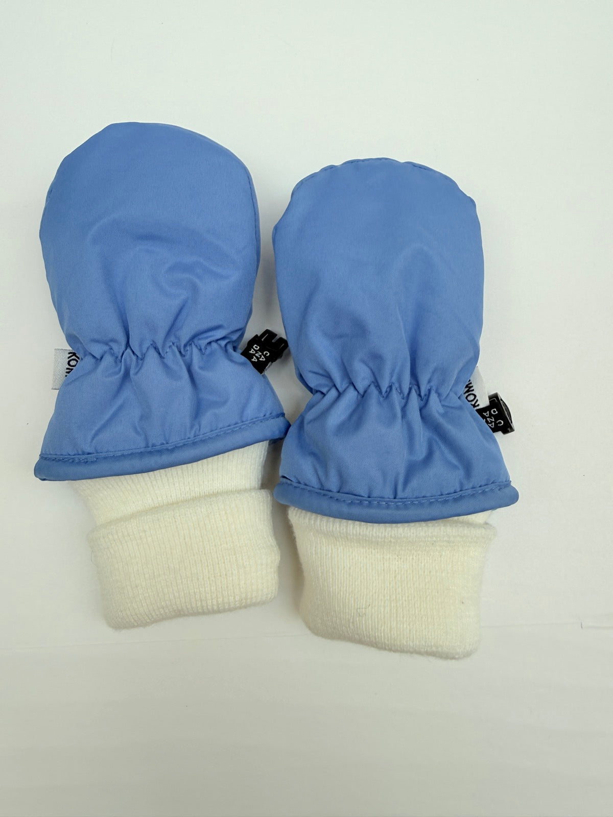Kombi Baby Animal Puppy Mittens 12-24M