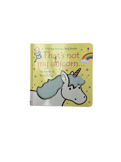Fiona Watt That's Not My Unicorn