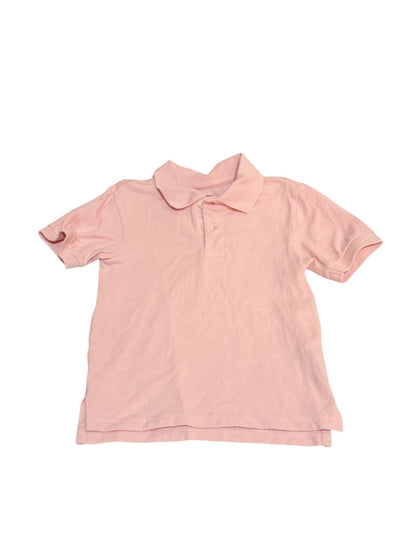 The Children's Place Pink Polo Shirt XS 4