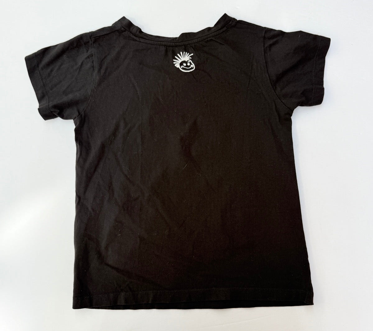 Knuckleheads Black Graphic T-Shirt size 7