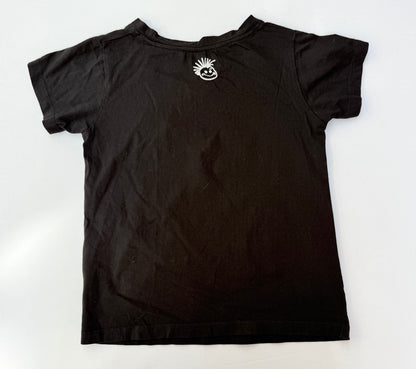 Knuckleheads Black Graphic T-Shirt size 7