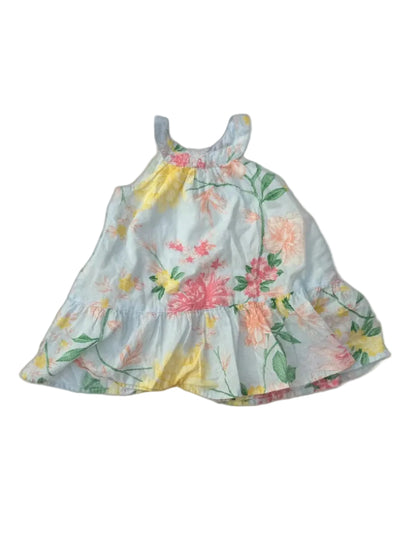 Old Navy Floral Dress 3-6M