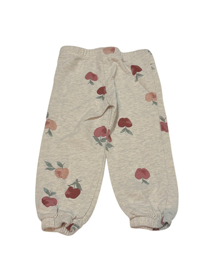 Carter's Apple Print Jogger Pants 2T