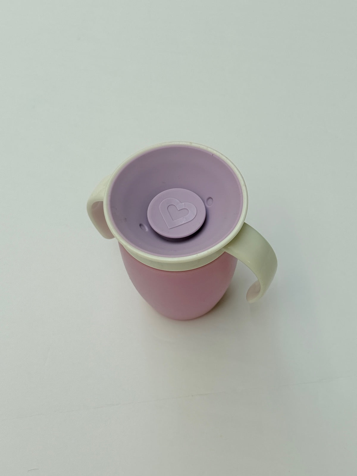 Munchkin Miracle 360 Pink Sippy Cup 7oz