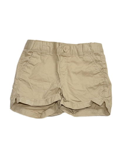 Gap Khaki Chino Shorts 4T