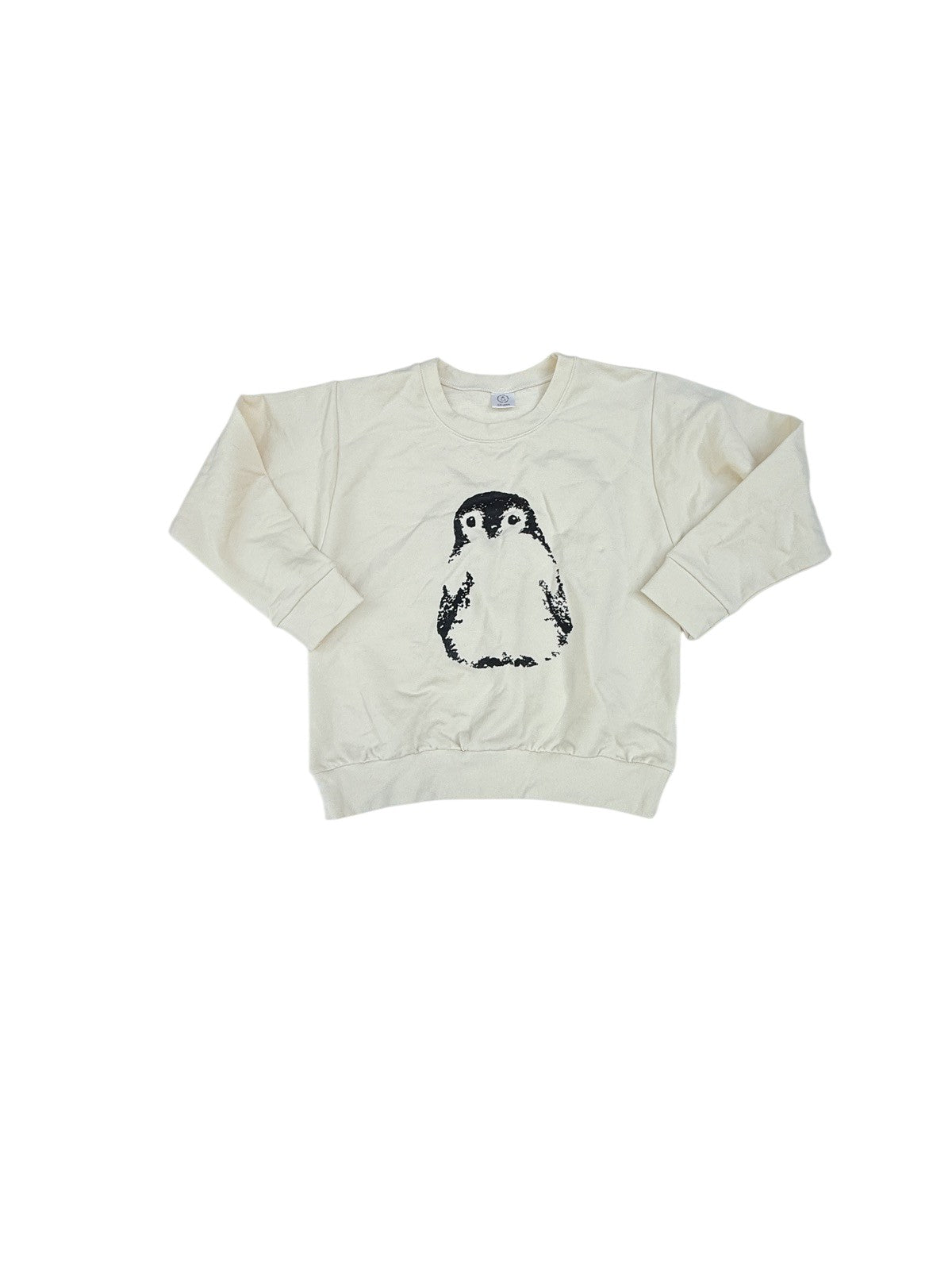 Ole Designs Baby Penguin Sweatshirt 5 6 Years