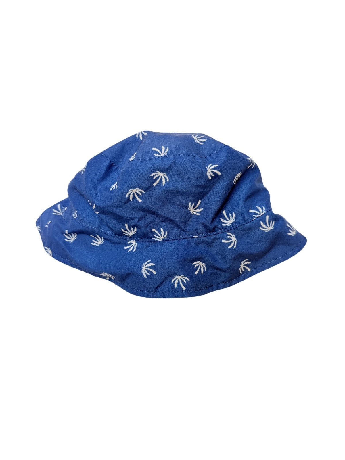 Palm Tree Print Bucket Hat Kids 0-6m