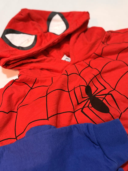 Character Spider-Man Costume Hoodie 11-12y