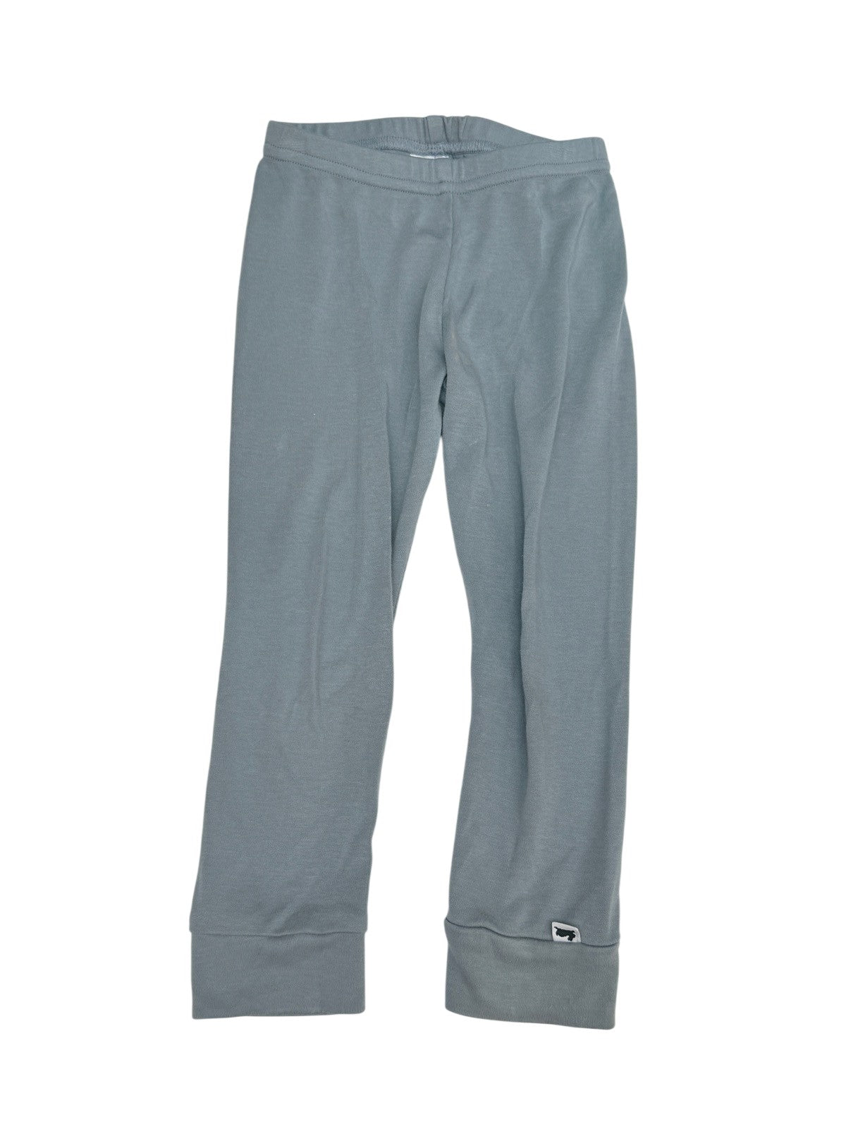 Little & Lively Gray Leggings 3T