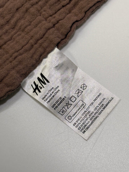H&M Doudou couverture d'éveil ours Taille unique