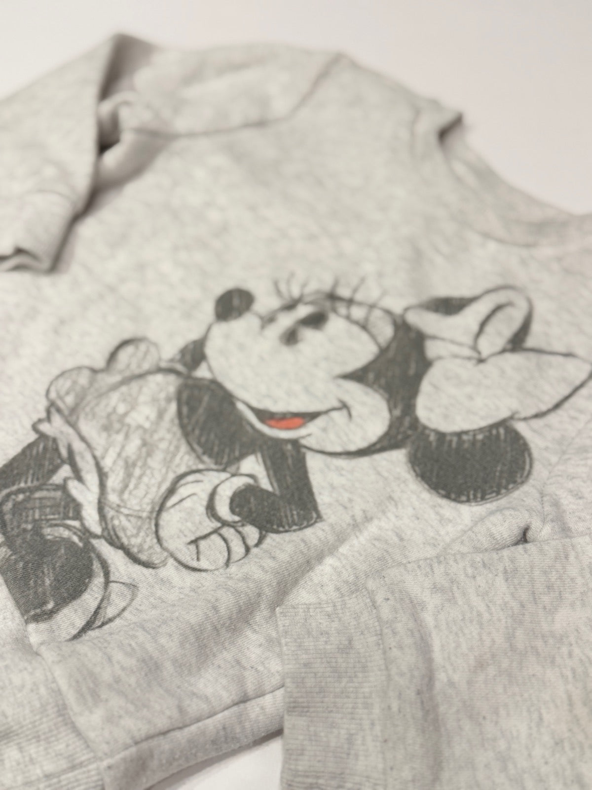 Joe Fresh Minnie Mouse Sweatshirt Size 4