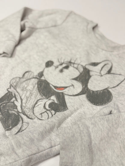 Joe Fresh Minnie Mouse Sweatshirt Size 4