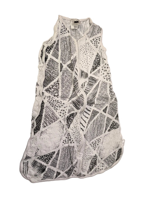 Aden Anais Doodle Print Sleep Sack Large 18-24m