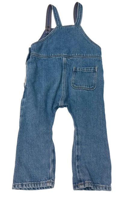H&M Adorables Denim Overalls 2T