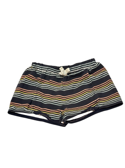 H&M Striped Pull-On Shorts 24M