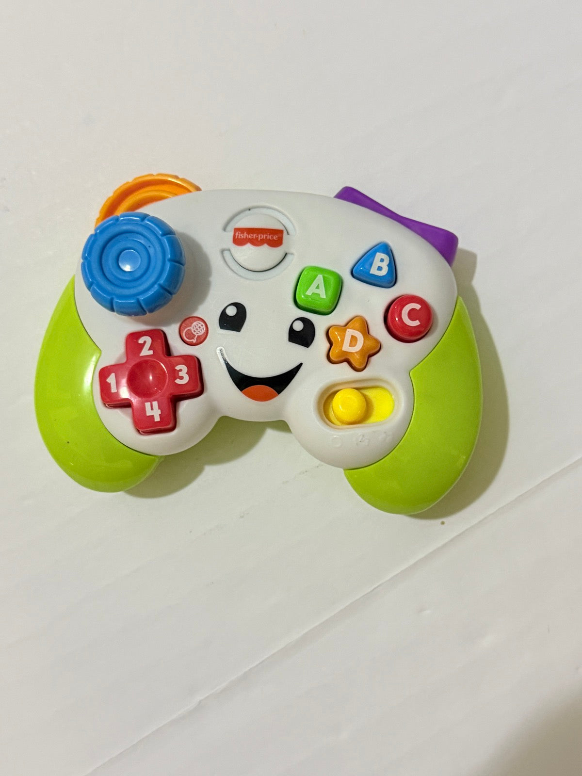 Fisher-Price Laugh & Learn Game Controller Toy