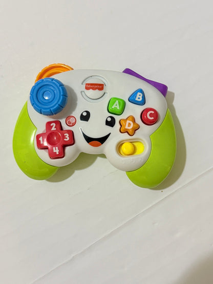 Fisher-Price Laugh & Learn Game Controller Toy