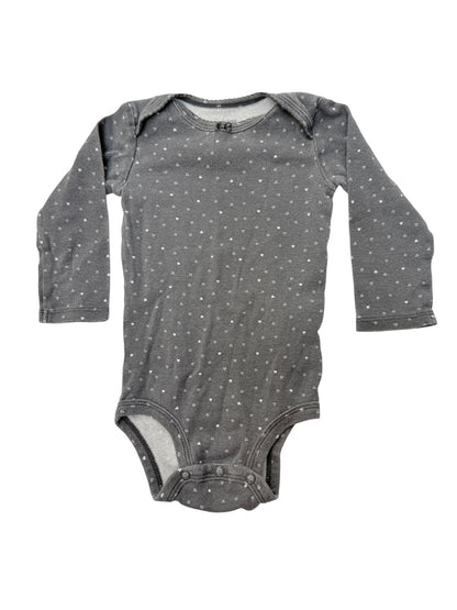 Simple Joys by Carter's Heart Bodysuit 12M