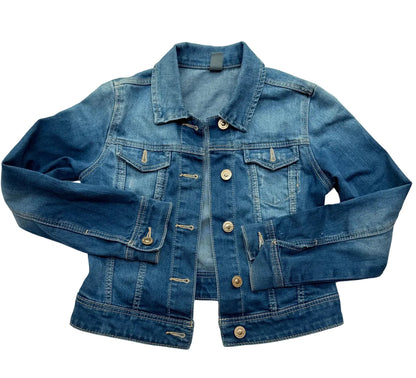 Zara Kids Denim Jacket Size 7-8