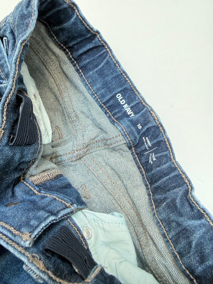 Old Navy Straight Jeans Size 10