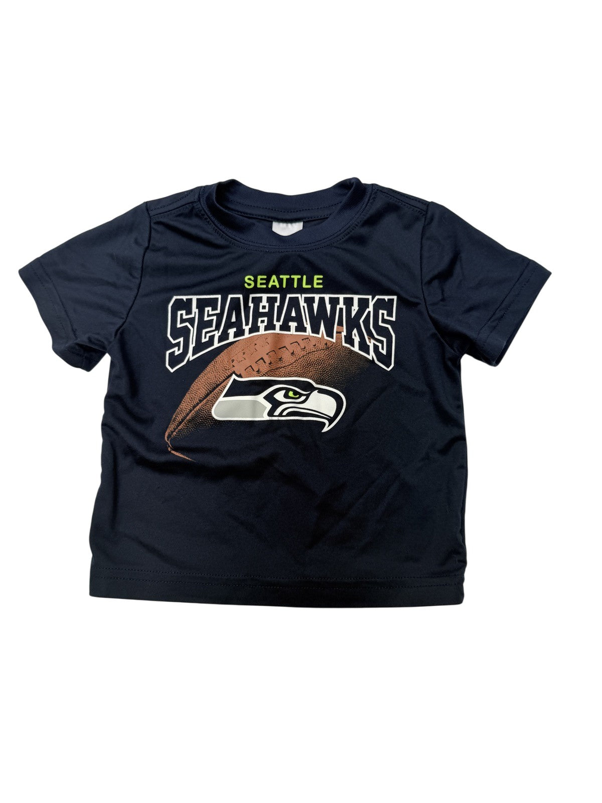 NFL Team Apparel Seahawks T-Shirt 12M