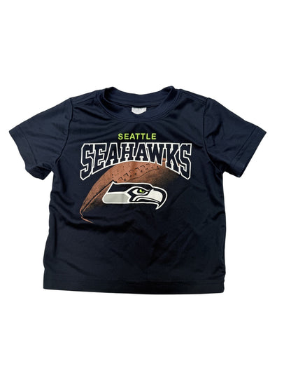 NFL Team Apparel Seahawks T-Shirt 12M